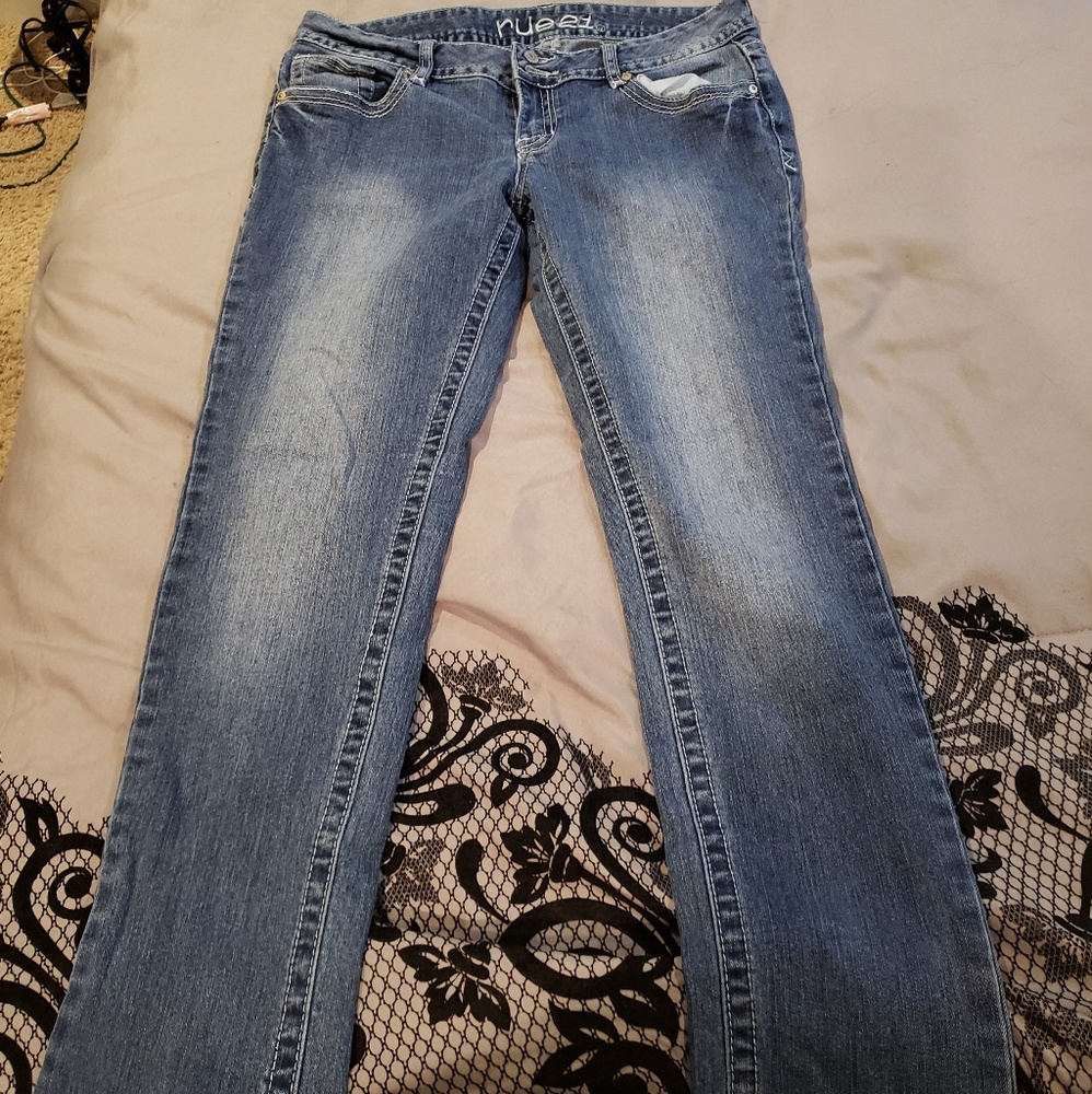Faded Jean's Rue21